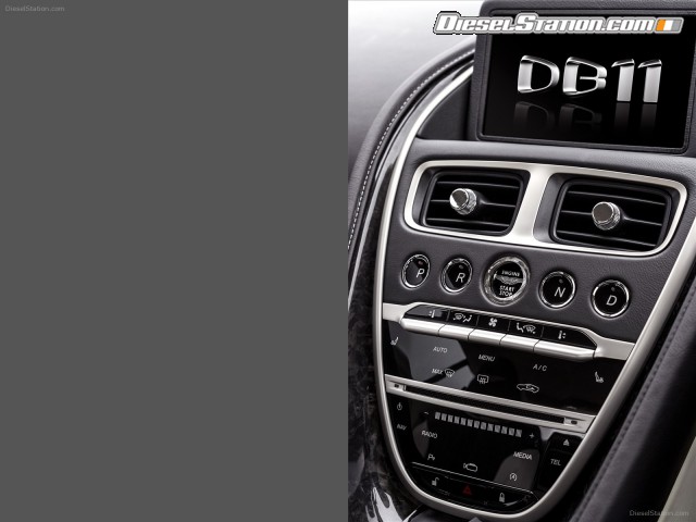 Aston Martin DB11 2017 Picture #46 Aston Martin DB11 2017 Picture #46